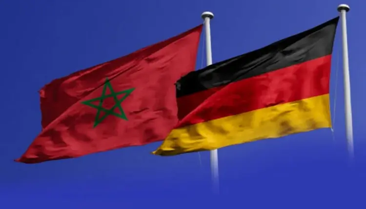 علمي المغرب وألمانيا