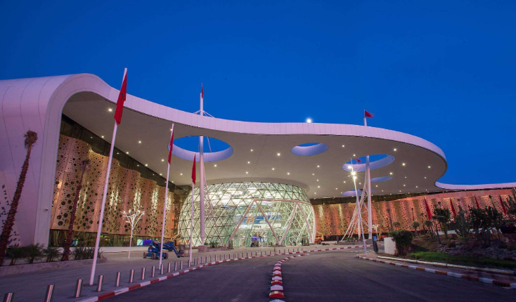 مطار مراكش