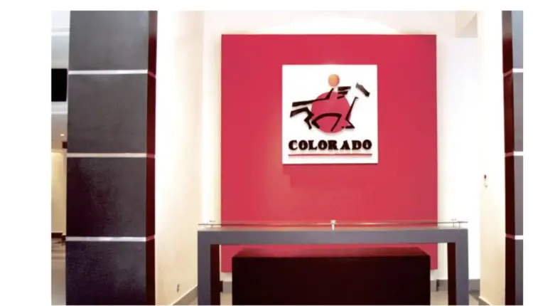 شركة Colorado