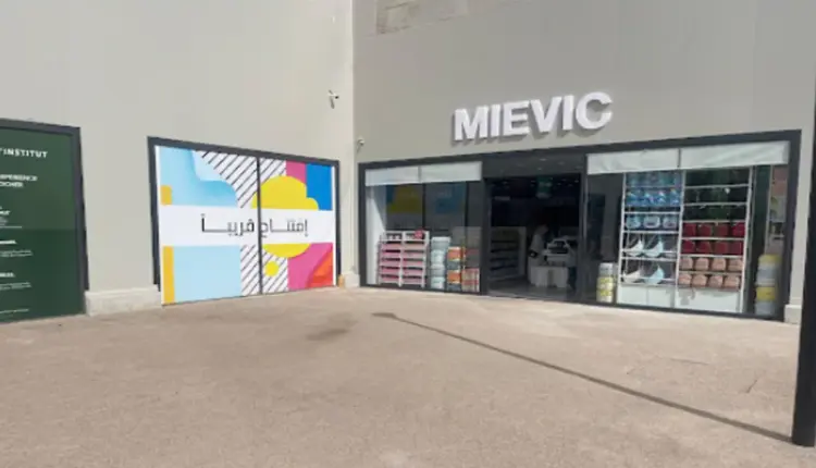شركة Mievic